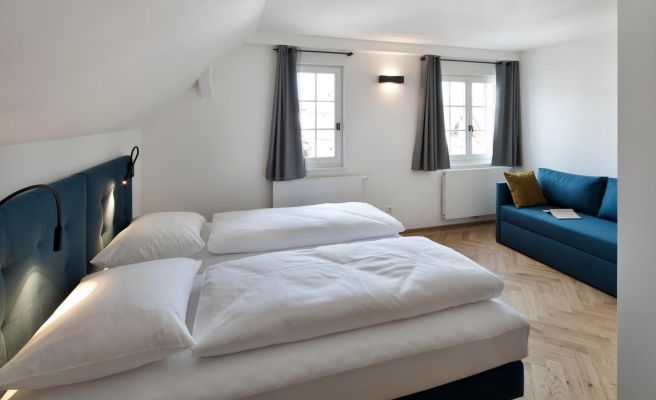 Krone Hard - self check-in Krone Hard - self check-in