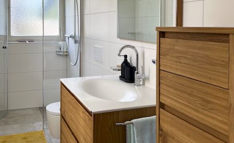 Haus Erna Nenzing, Badezimmer2 Â© -