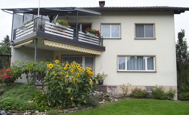 Ferienwohnung Beate HÃ¶chst, Aussenansicht