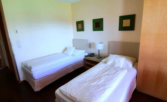 Das smarte Hotel garni