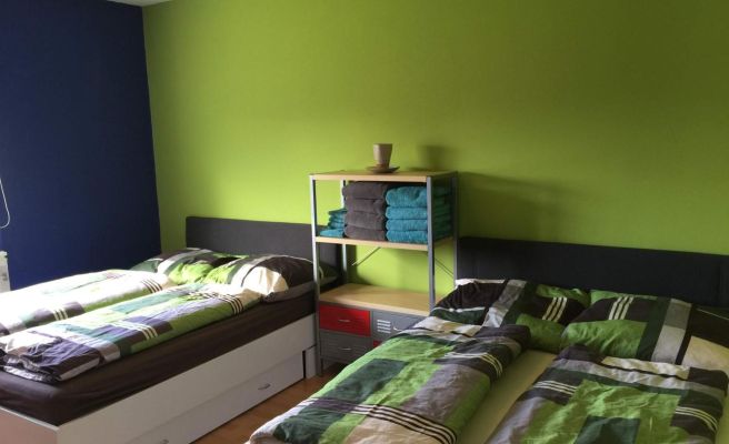 Ferienwohnung Viers Ferienwohnung Viers