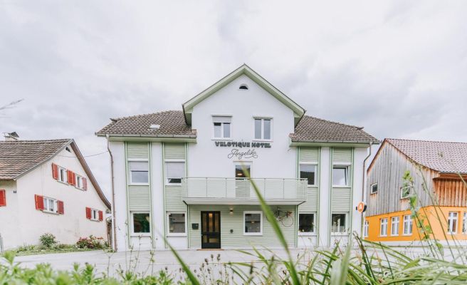 Velotique Hotel Angelika - Self-Check-in