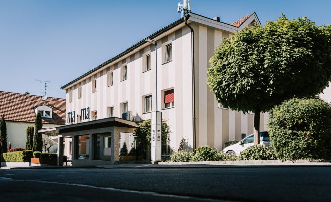 Hotel MaMa Bregenz, AuÃenansicht