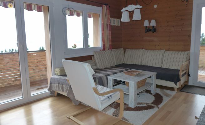 Ferienhaus "Rickatschwende" - Lutz, Dornbirn