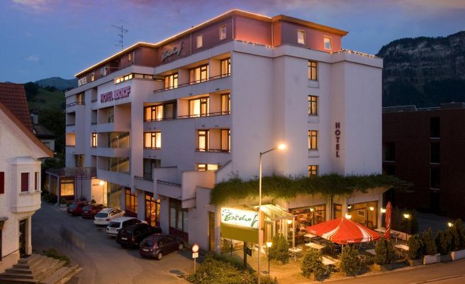 Hotel Bischof Hotel Bischof