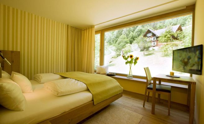 Hotel Alpenrose Ebnit