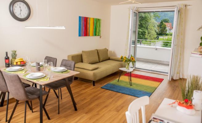 Cityapartment Dornbirn 50 qm Cityapartment Dornbirn 50 qm