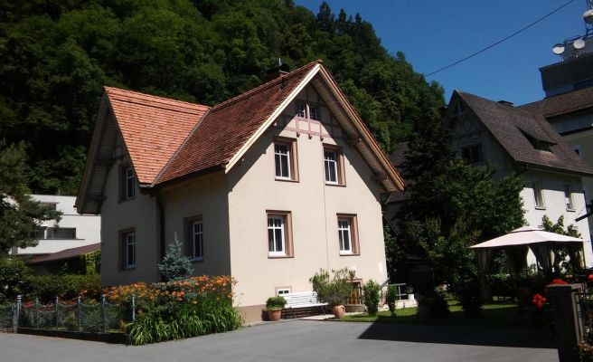 Haus Rosegger Haus Rosegger