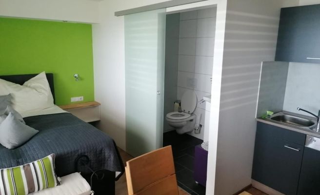 Hausblick Matt, Lochau