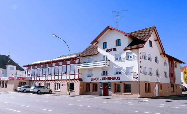 Hotel Linde-Sinohaus, Lustenau