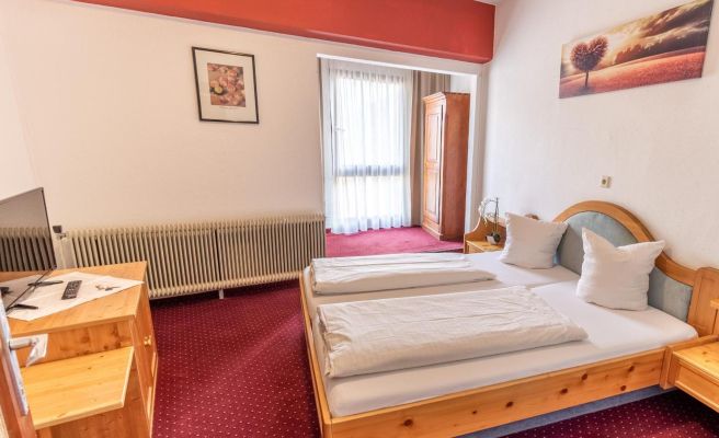 Hotel Pension LÃ¶wen in Sulz