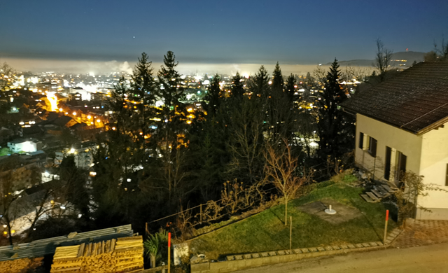 Dornbirn Hills, AuÃenansicht