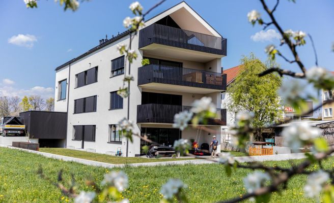 Penthouse 37th HEAVEN (ca. 90mÂ²)