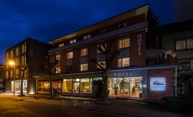 Hotel Katharinenhof STANDARD Hotel Katharinenhof STANDARD