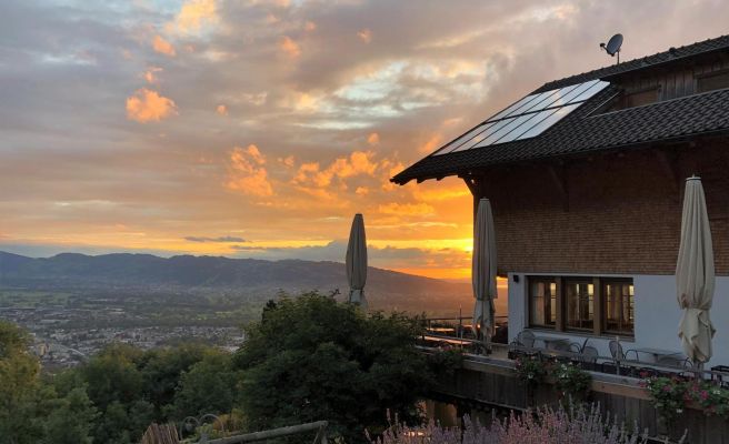 Hotel Dreiländerblick Dornbirn Hotel Dreiländerblick Dornbirn