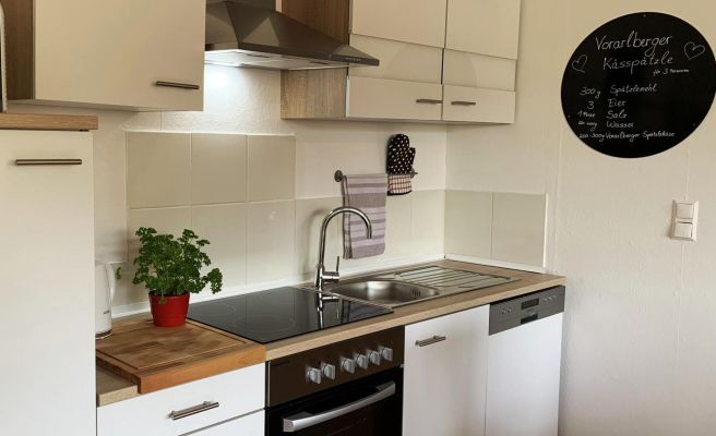 Ferienwohnung Drachennest mit Sonnenterrasse