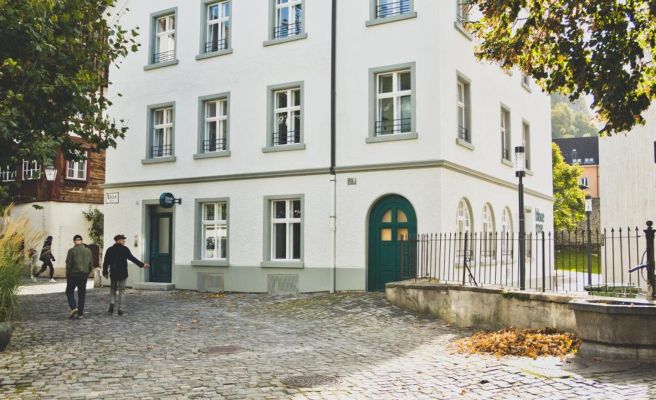 HOTEL BLAUE ROSE -digital check in-