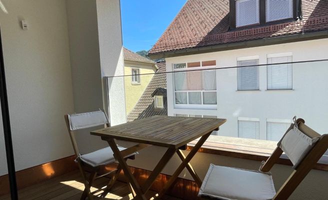 VINCENT Loft in der Innenstadt - mit Garage