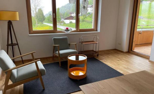 Gamsfels Petronella Galeriewohnung