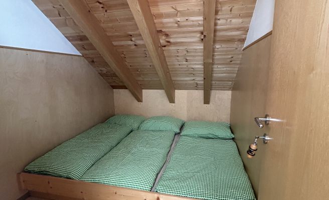 Berghaus Mattajoch, Bettlager