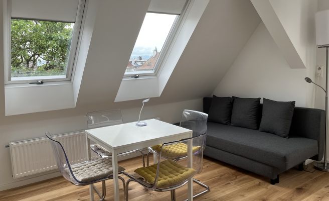 Ferien zwischen Berg und See Bregenz, Wohnzimmer