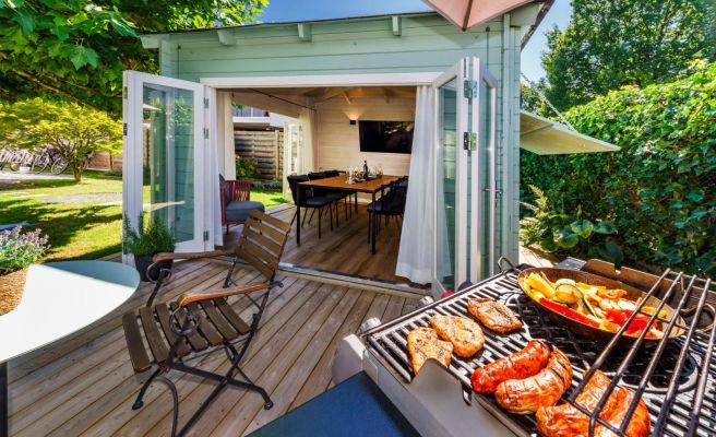 Bregenzer Traum am Bodensee inkl FahrrÃ¤der