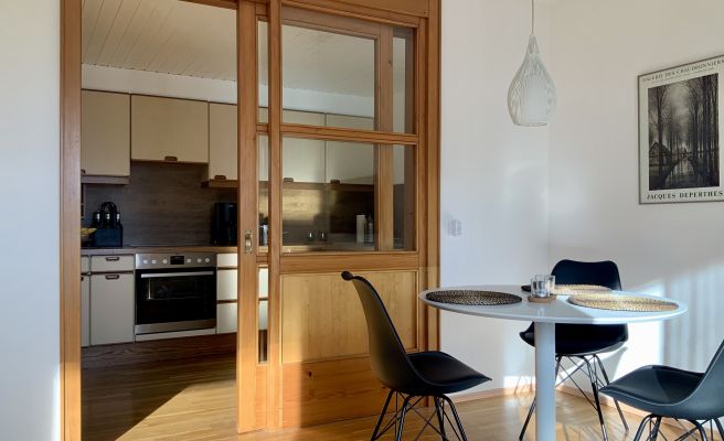 Emmis Haus Frastanz, Küche © - Emmis Haus Frastanz, Küche © -