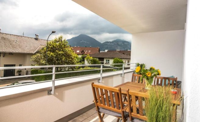 Cityapartment Dornbirn 50 qm