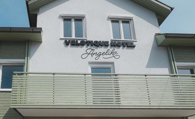 Velotique Hotel Angelika - Self-Check-in