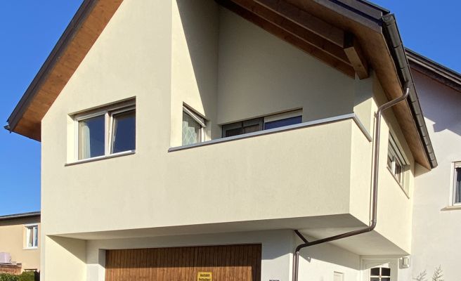 Apartment Vinomna Rankweil, AuÃenansicht