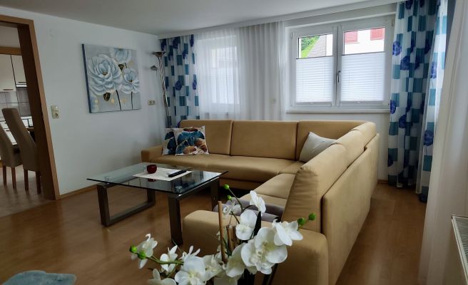 Sonne am Hofsteig Wolfurt, Wohnzimmer