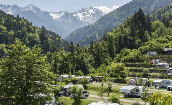 Alpencamping , Nenzing