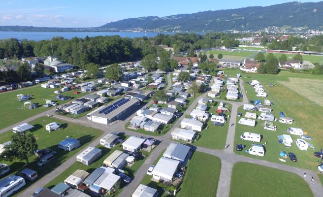 Camping Weiss, Bregenz Camping Weiss, Bregenz