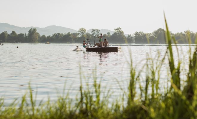 Strandbad Hard Bodensee