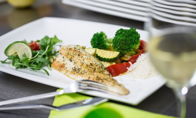 Fischgericht  Fischgericht