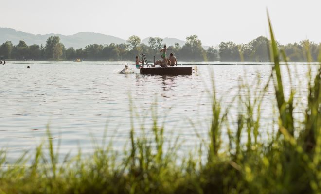 Strandbad Hard Bodensee