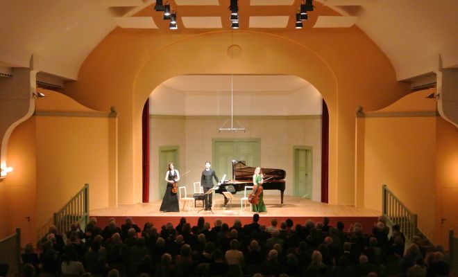 Schubertiade Hohenems Schubertiade Hohenems