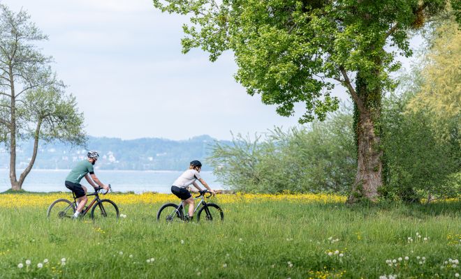 Gravelbike Bregenz