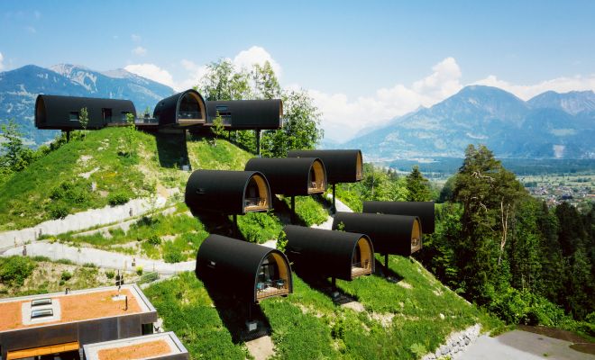 Alpencamping, Nenzing Alpencamping, Nenzing