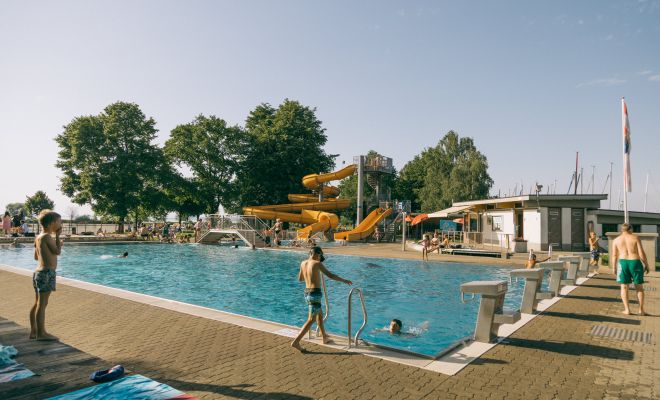 Strandbad Hard Strandbad Hard