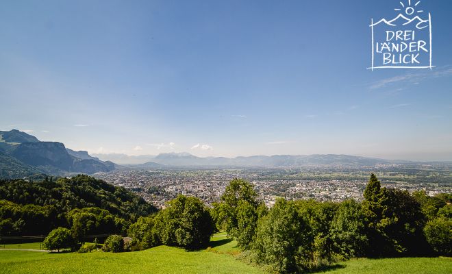 Gasthof Dreiländerblick Gasthof Dreiländerblick