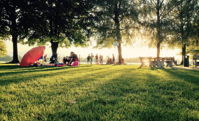 Strandbad Hard Strandbad Hard