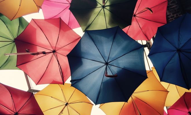 Regenschirme Regenschirme