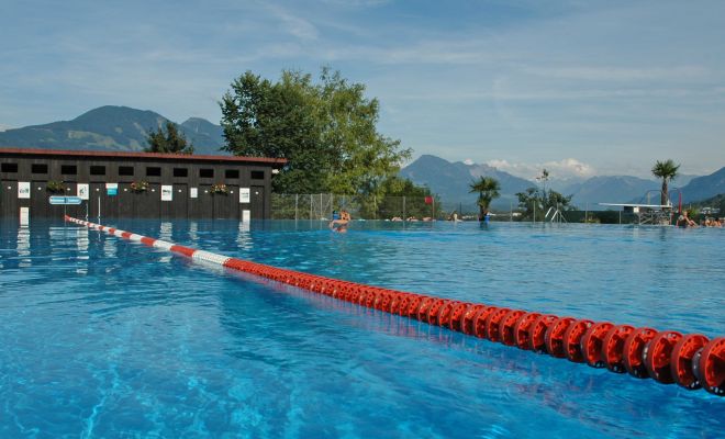 Schwimmbad Felsenau Feldkirch