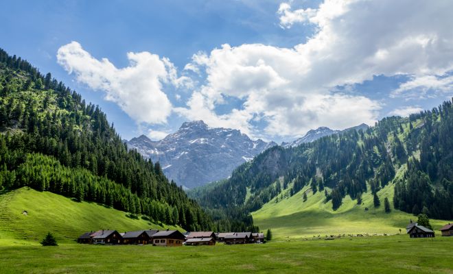 Nenzinger Himmel mit PanÃ¼eler Kopf