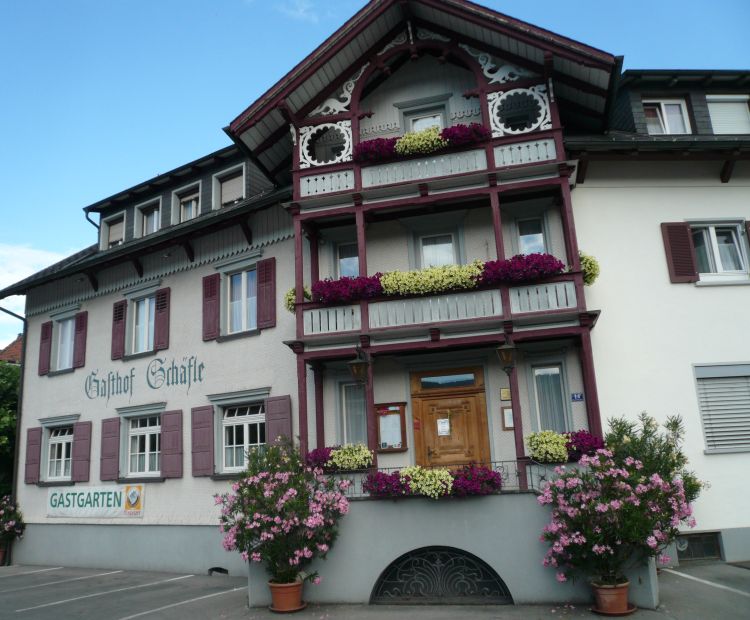 Gasthaus Schäfle Gasthaus Schäfle Gasthaus Schäfle Gasthaus Schäfle