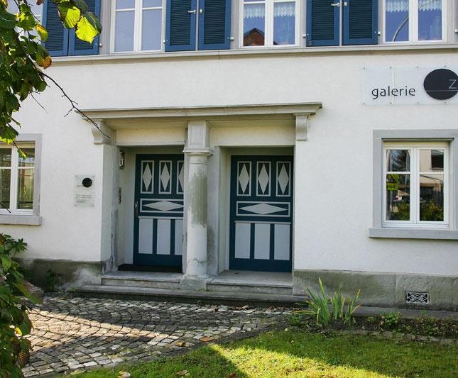 Barbara Neyer - Foto: Galerie.Z Galerie.Z
