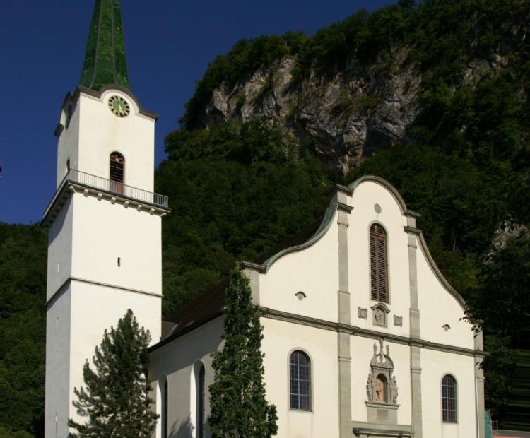 Barbara Neyer - Fred Böhringer Katholische Pfarrkirche Heiliger Karl Borromäus 5