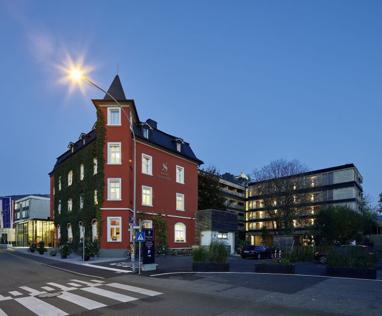 Hotel Schwärzler Hotel Schwärzler