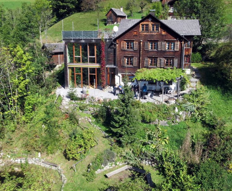 Ferienhaus fibe, Laterns